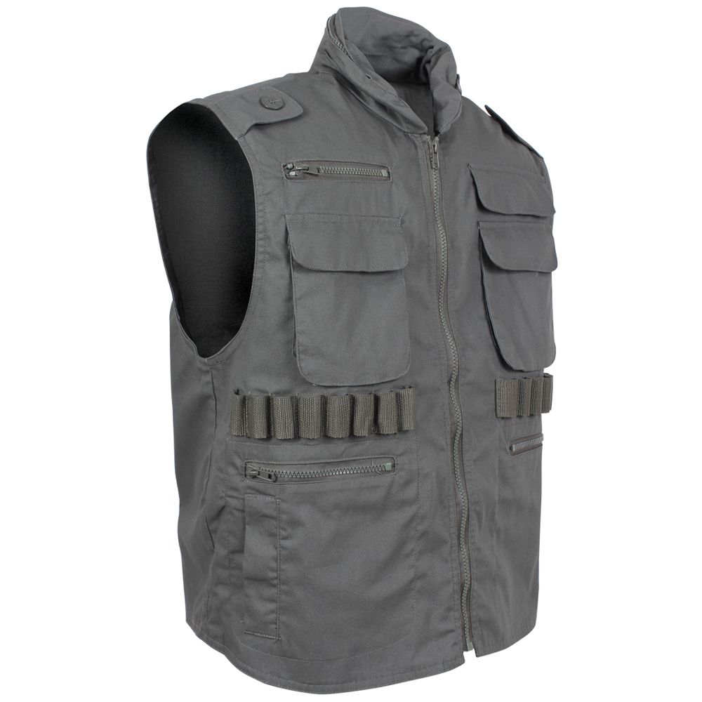 Mens Ranger Vests Camouflage.ca