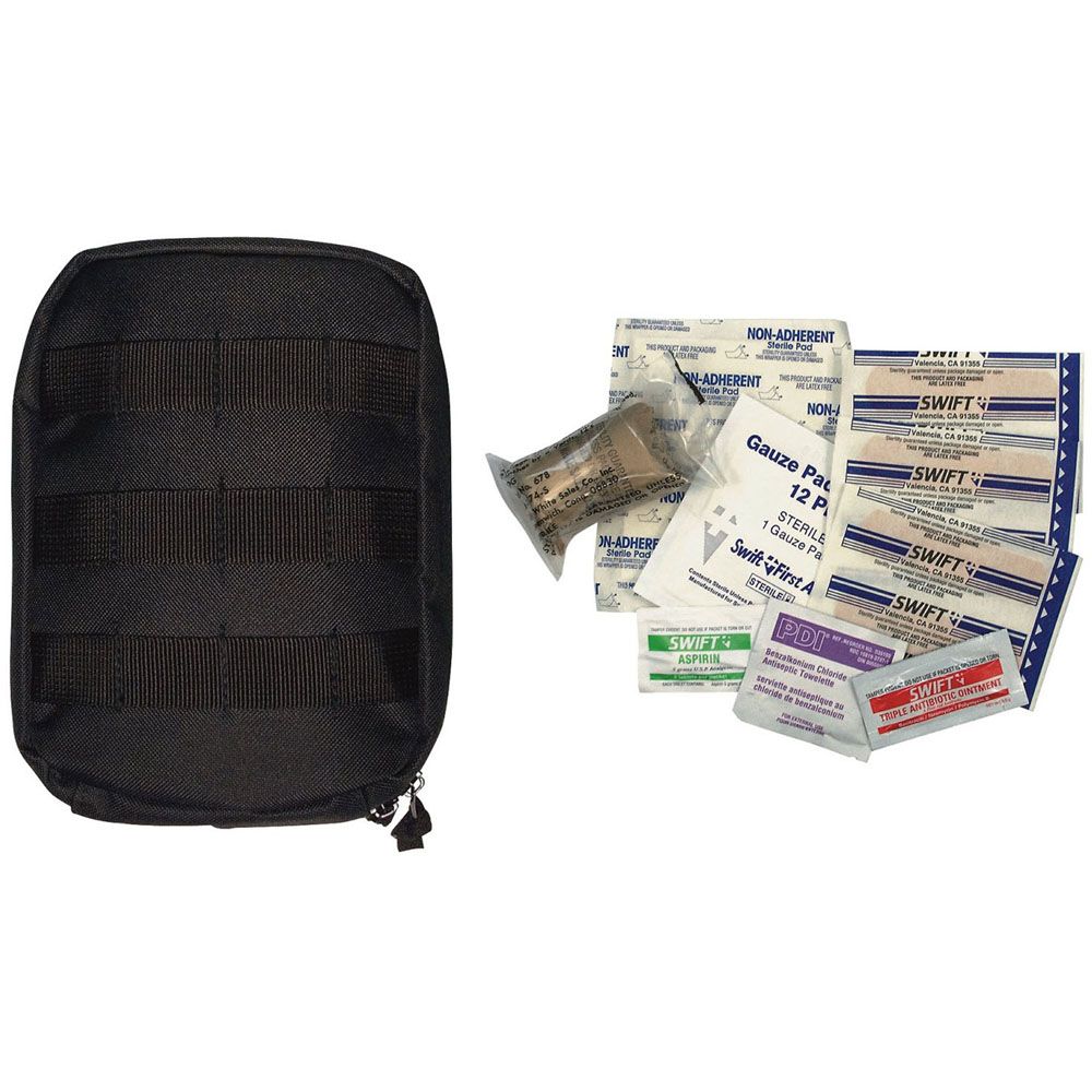 MOLLE Tactical First Aid Kit Camouflage.ca