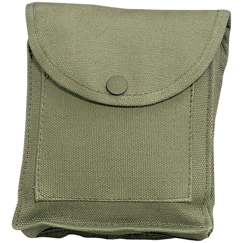 Canvas Utility Pouches Camouflage.ca