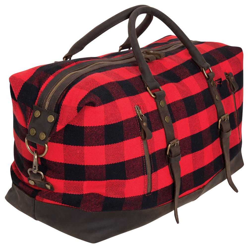 durable weekender bag