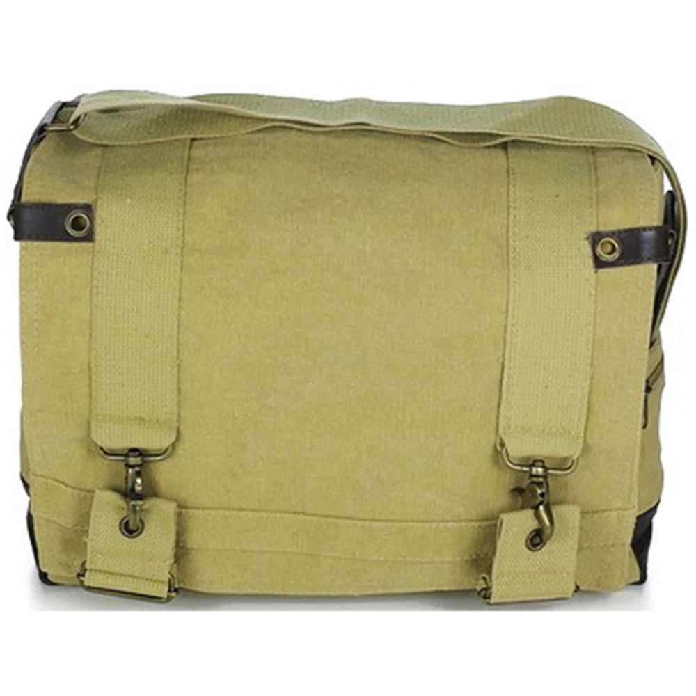 vintage pilot bag