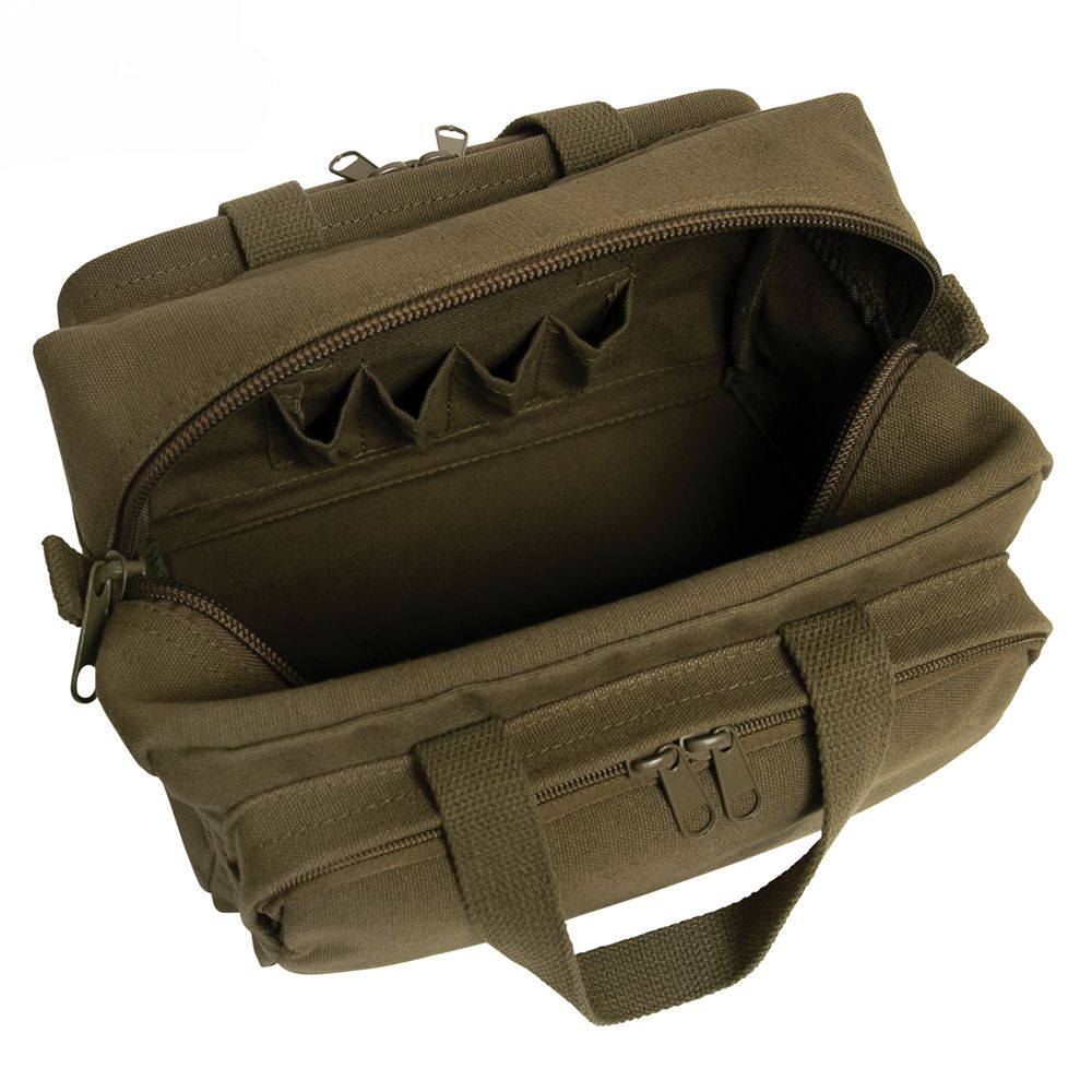 G.I. Type Zipper Pocket Mechanics Tool Bag | Camouflage.ca