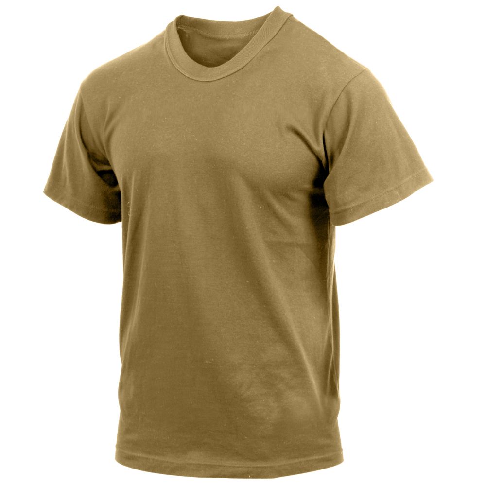 Mens Moisture Wicking T-Shirt | Camouflage.ca