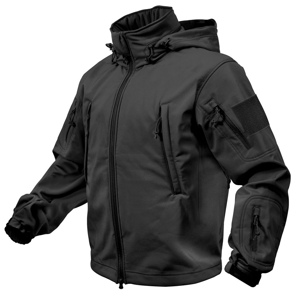 Special Ops Tactical Softshell Jacket | Camouflage.ca