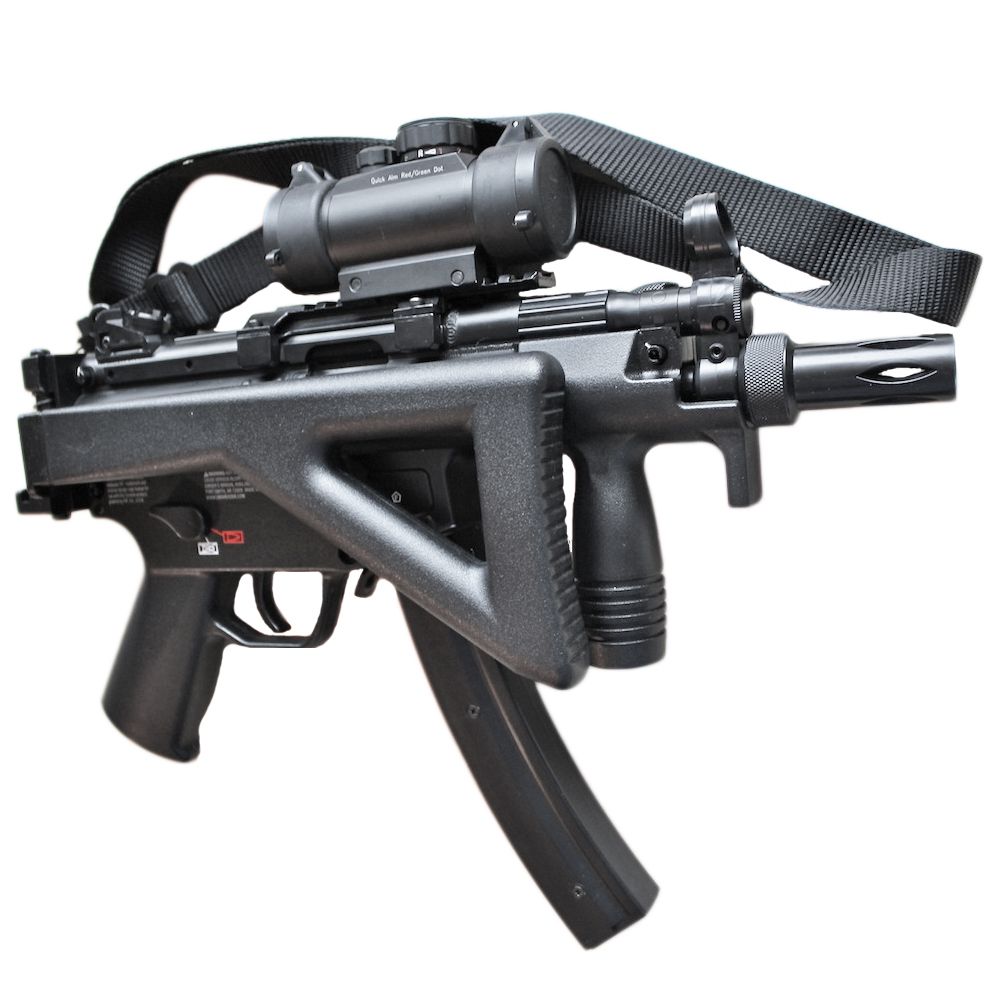 Umarex MP5 K-PDW BB Submachine Gun | camouflage.ca