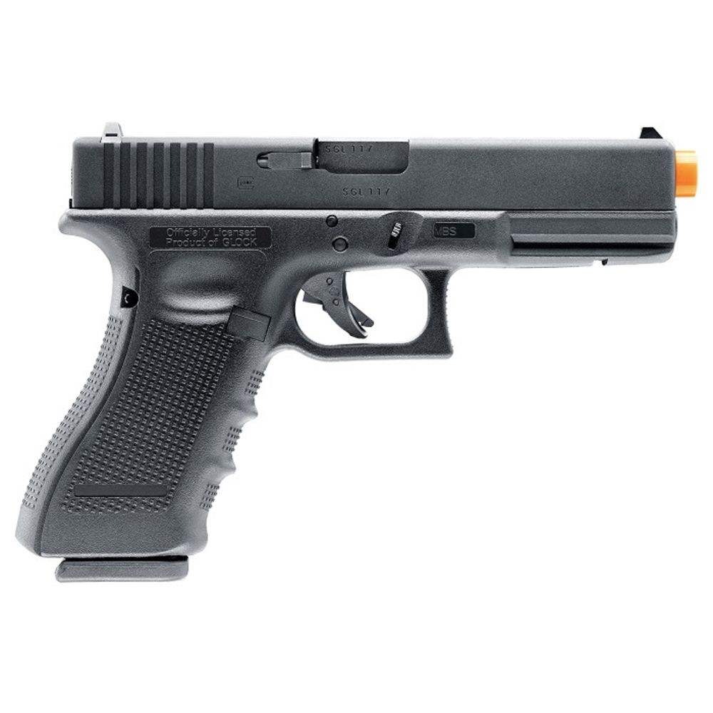 Glock 17 4th Gen GBB Airsoft Pistol | Camouflage.ca