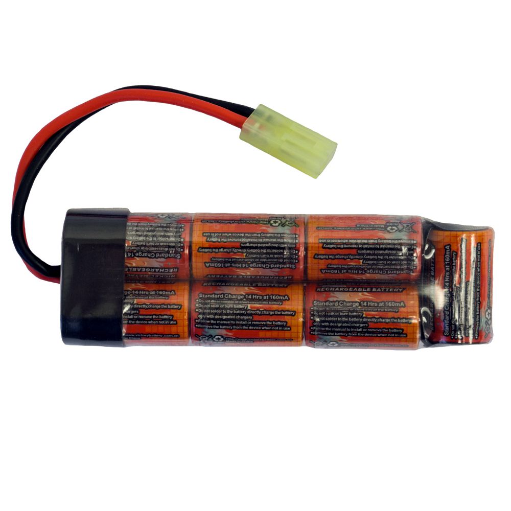 1600mAh 8.4V NiMH Mini Battery | Camouflage.ca