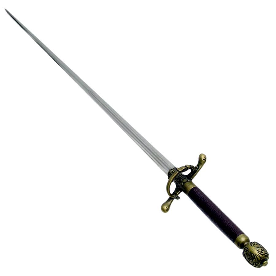Valyrian Steel Game of Thrones Needle Sword camouflage.ca