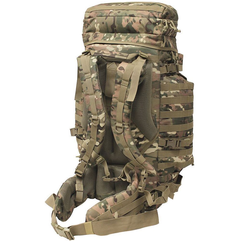 internal frame back pack