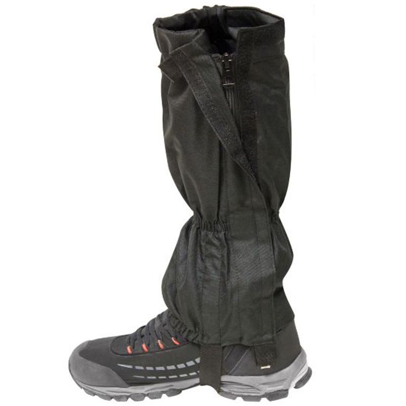 leather hiking gaiters