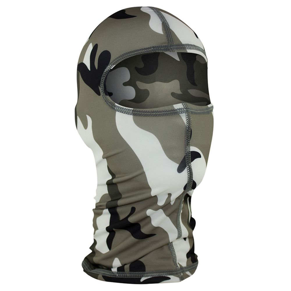 Balaclava Urban Camouflage Nylon | camouflage.ca