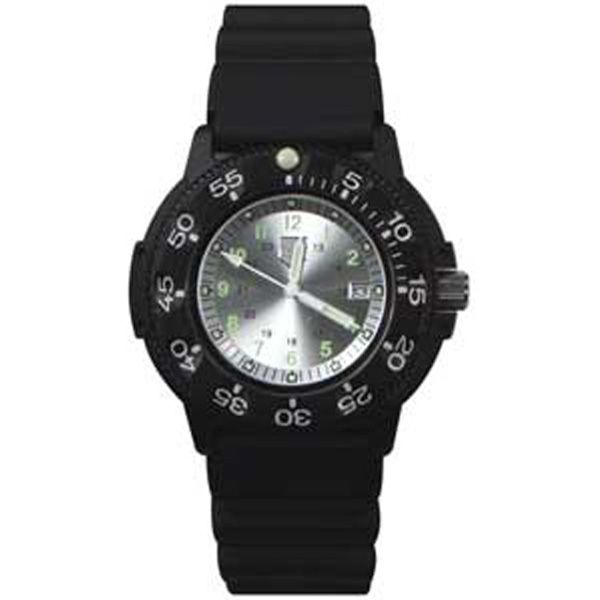 Dive Watch White Face 41100 Series camouflage.ca