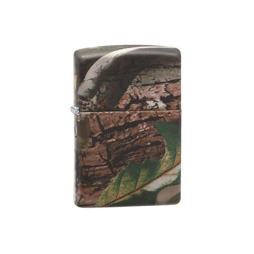 Zippo Real Tree Lighter camouflage.ca