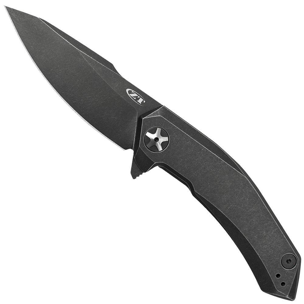 Zero Tolerance 0095BW HarpoonStyle Folding Blade Knife Camouflage.ca