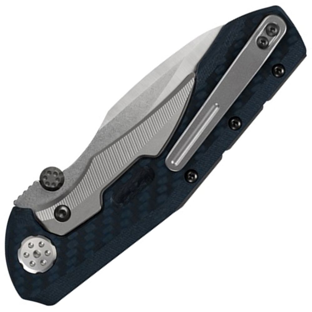 Zero Tolerance 0850 CarbonFiber Handle Folding Knife Camouflage.ca