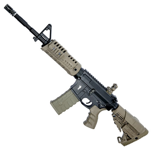 M4 Carbine CAA Airsoft Rifle Tan Camouflage.ca