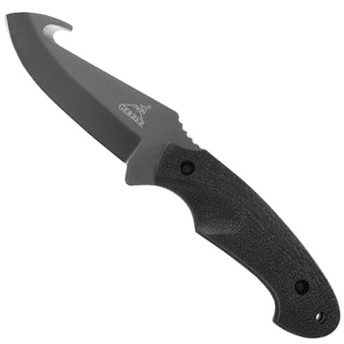 Gerber 2241131 Profile Gut Hook Fixed Blade Knife Camouflage.ca