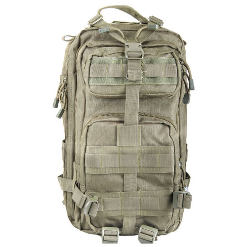 Attack Tactical Military Olive Drab Backpack | Camouflage.ca