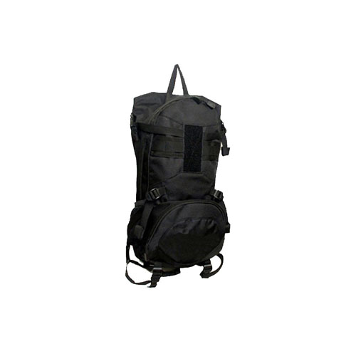 Military Tactical Black Backpack Camouflage.ca