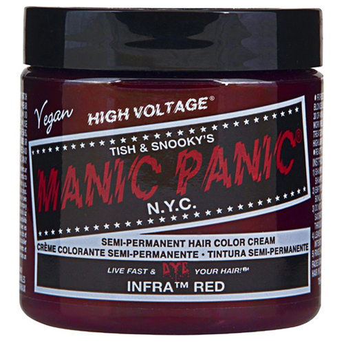 Camouflage Hair Color