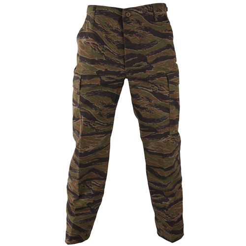 Propper Mens Button Fly BDU Pants - Polycotton Twill | Camouflage.ca