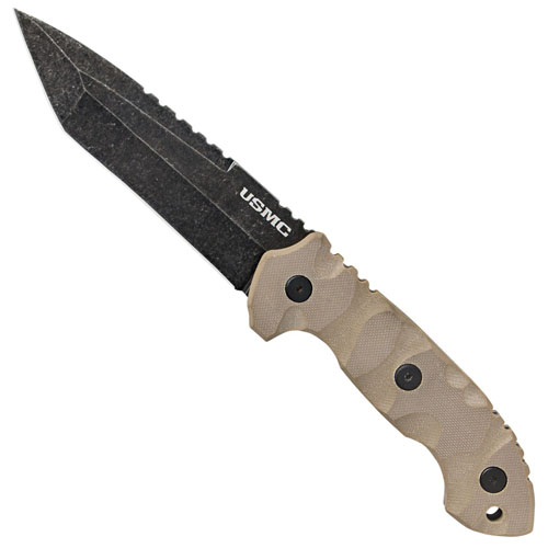 United Cutlery USMC Tactical Fighter Knife | camouflage.ca