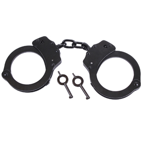 Stainless Steel Silver Handcuffs Camouflage.ca