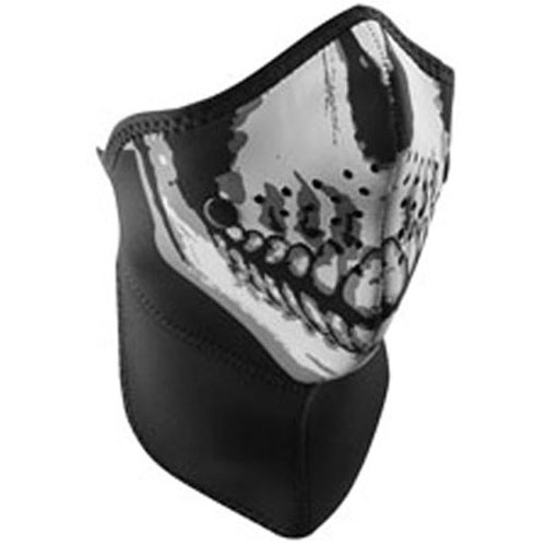 NeoX Face Mask Removable Filter and Nk Shld Skull Face camouflage.ca