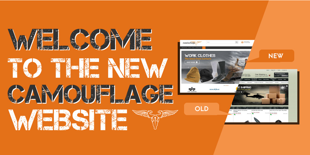 New Website Launch! 🚀