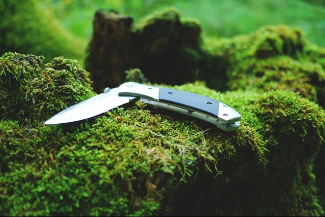 Plain Edge Knife