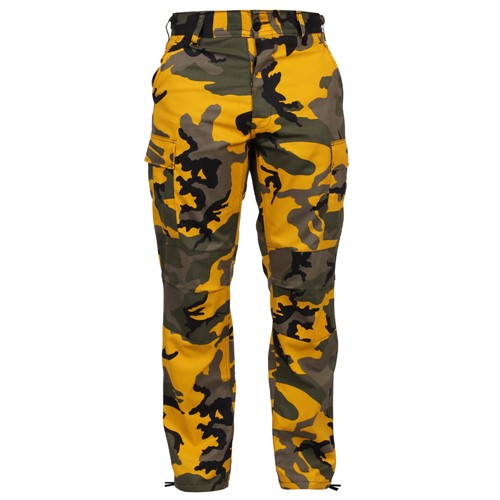 Fashionable BDU pants