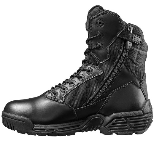What Are Tactical Boots?