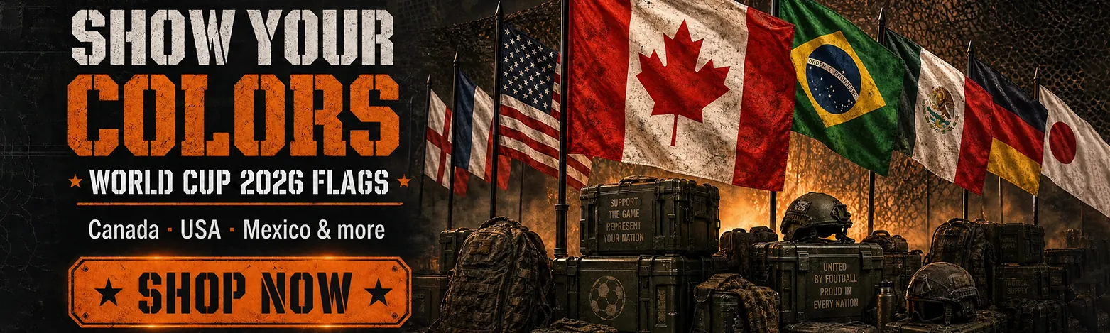flags