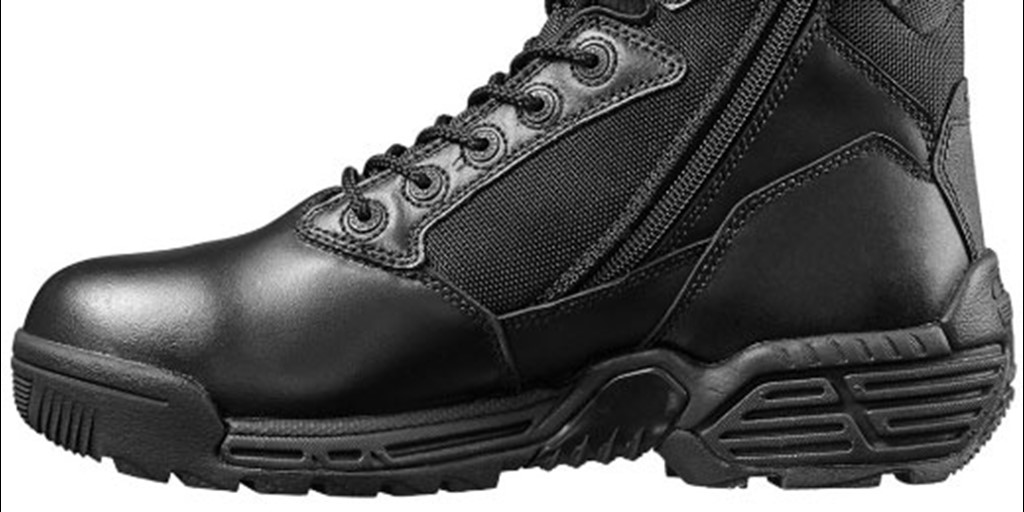 What Are Tactical Boots?